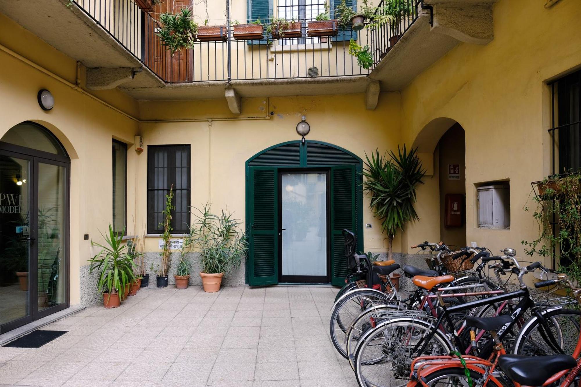 Comecasa Loft In Porta Romana Near Policlinico Mangiagalli Milán Exterior foto