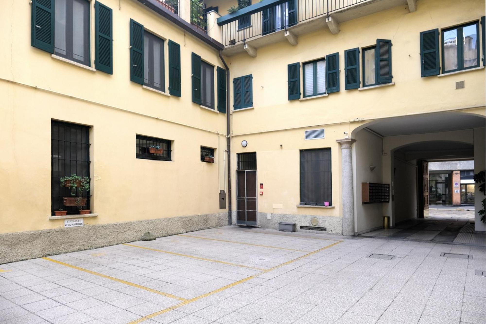 Comecasa Loft In Porta Romana Near Policlinico Mangiagalli Milán Exterior foto